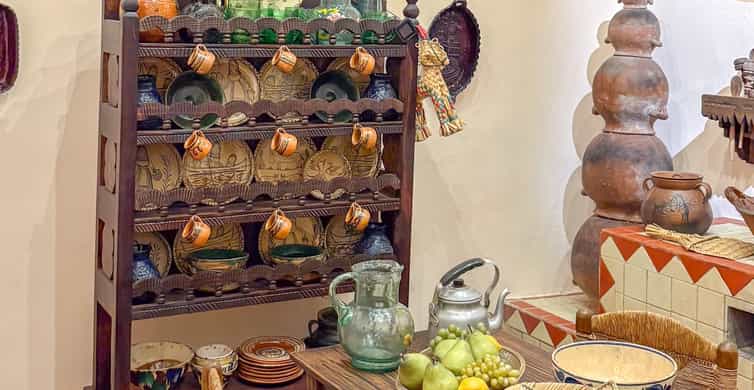 Mexico City: Frida Kahlo Museum or Casa Kahlo Entry Ticket photo 13