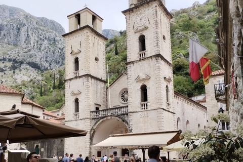 De Dubrovnik a Montenegro: Perast y Kotor