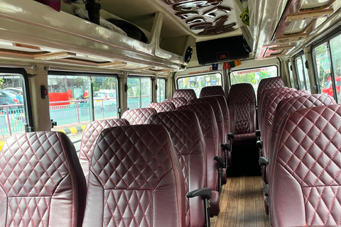 Kochi: Wycieczka po mieście