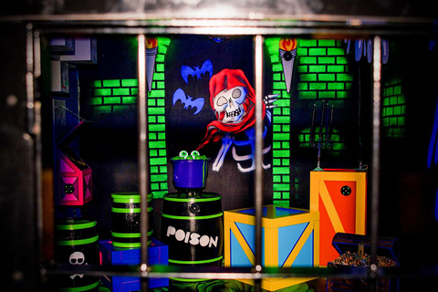 Berlin/Joachimsthal: Mission Rooms – The ultimate puzzle adventure!