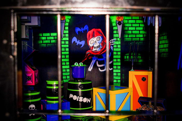 Berlin/Joachimsthal: Mission Rooms – The ultimate puzzle adventure!