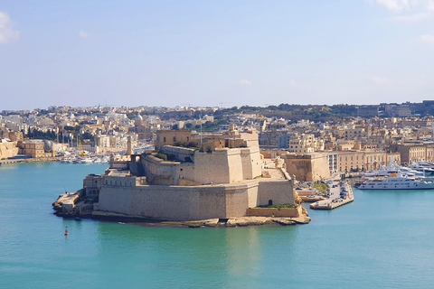 Malta: Essentiële tour langs schatten van het eiland