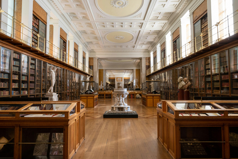 British Museum Tour in London in Italian with Priority Entry