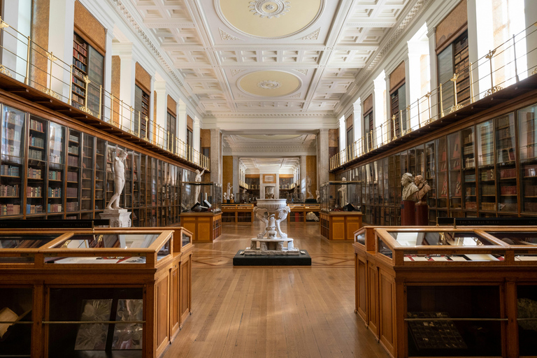 British Museum Tour in London in Italian with Priority Entry