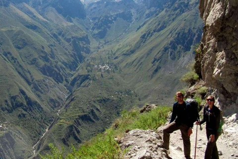 Canyon de Colca 2 jours