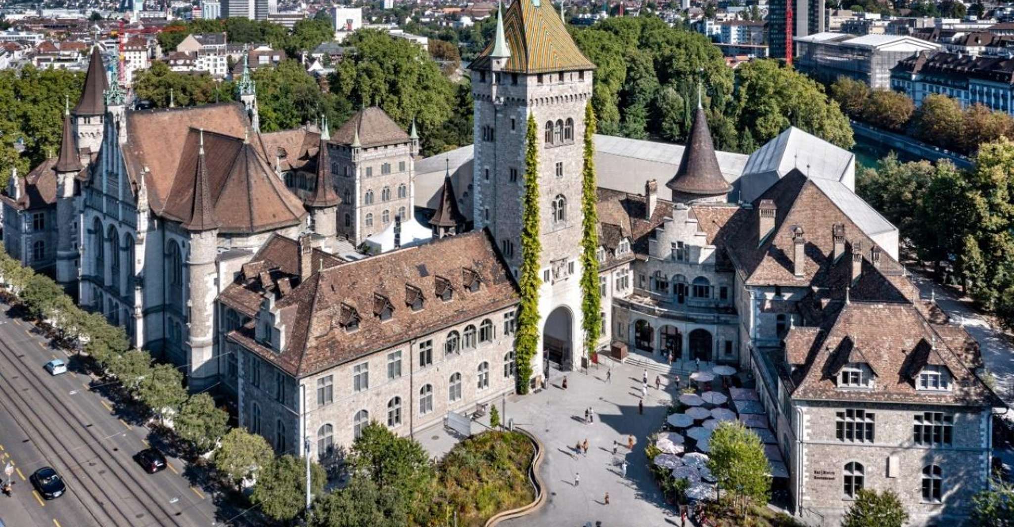 Zurich: Swiss National Museum Entry Ticket
