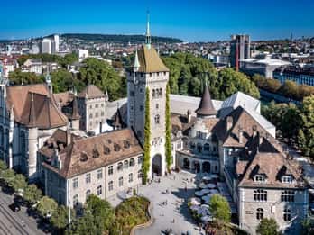 Zurich: Swiss National Museum Entry Ticket