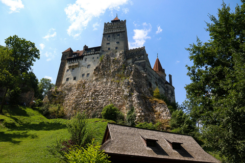 Brasov Beyond Dracula Castles and Hidden Fortress