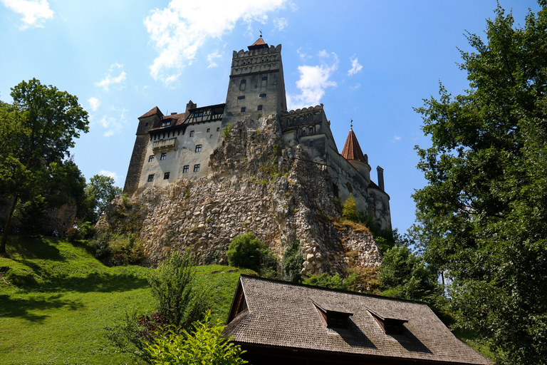 Brasov Beyond Dracula Castles and Hidden Fortress