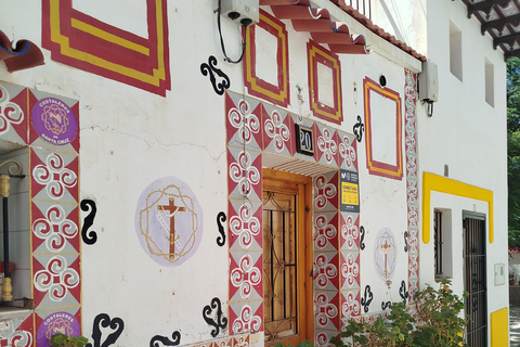 Alicante: Santa Bárbara Castle & Local Traditions Tour 3H French-speaking tour