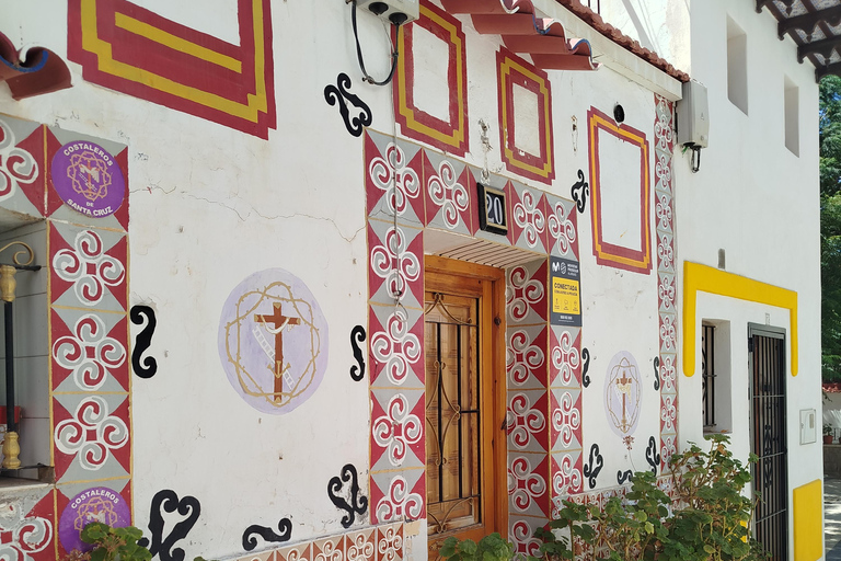 Alicante: Santa Bárbara Castle & Local Traditions Tour 3H French-speaking tour