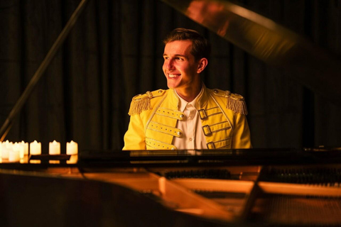 Gdańsk: "I like Queen" - Piano Show Sector VIP
