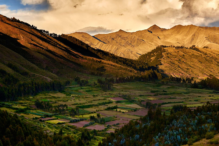 Vanuit Cusco: 3-Daagse Humantay Meer, Heilige Vallei en Machu ...