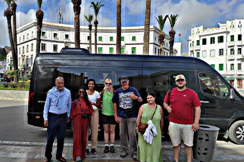 Depuis Tanger : Excursion à Tétouan