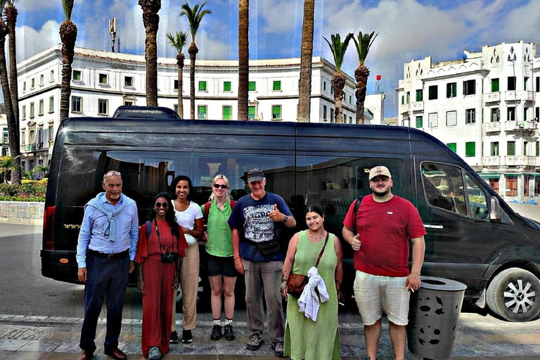 Depuis Tanger : Excursion à Tétouan