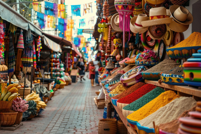 Religion, Food, Society: Best Culture Tour of Mexico City 3-hour: Real Mexico City Tour