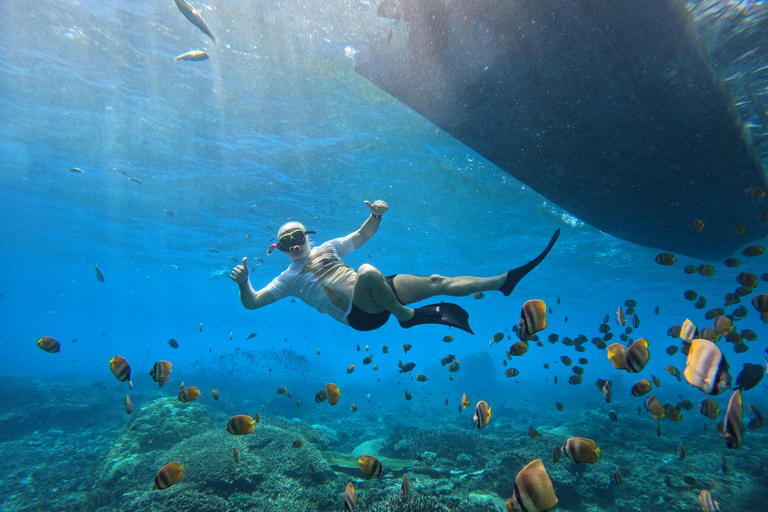 Nusa Penida: Snorkeling Tour to Manta Point or Manta Bay Shared Snorkeling Manta Point Meet us in Nusa Penida