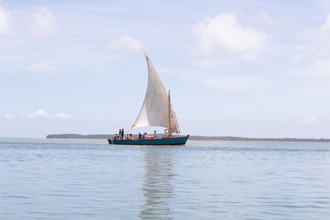 From Maputo: One Night Inhaca Island Getaway From Maputo: ONE Night Inhaca Island Getaway