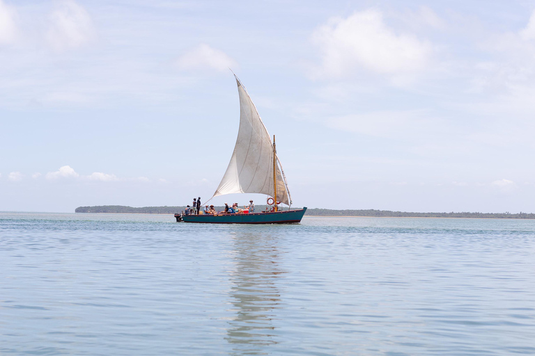 From Maputo: One Night Inhaca Island Getaway From Maputo: ONE Night Inhaca Island Getaway