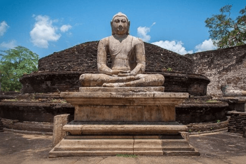 Dambulla: Sigiriya, Polonnaruwa, and Cave Temple Day Trip