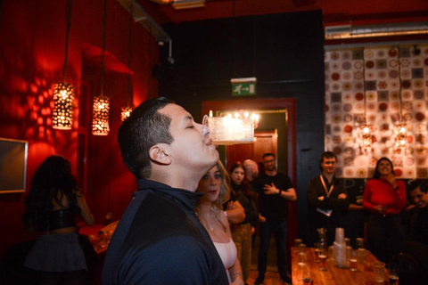 Warsaw: The Original Pub Crawl with Optional Open Bar New Year's Eve Warsaw Special Pub Crawl