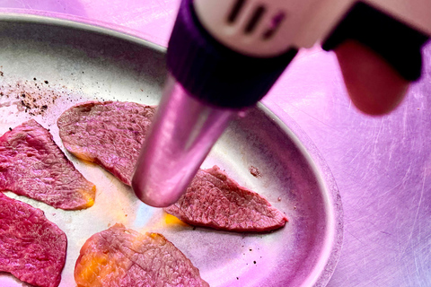 Tour gastronómico pelo mercado de Mangwon com locais: de comida barata a um banquete chiqueTour gastronómico pelo mercado de Mangwon com moradores locais; de refeições baratas 