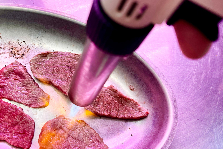 Tour gastronómico pelo mercado de Mangwon com locais: de comida barata a um banquete chiqueTour gastronómico pelo mercado de Mangwon com moradores locais; de refeições baratas 