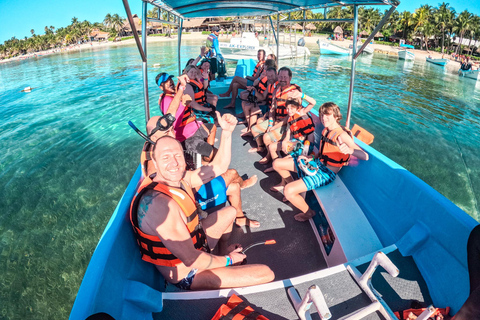 Cancun: Tulum Ruins, Akumal Turtles, Cenote & Caves Snorkel From Cancun