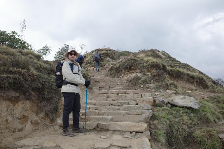 Pokhara: Schneller Mardi Himal Trek