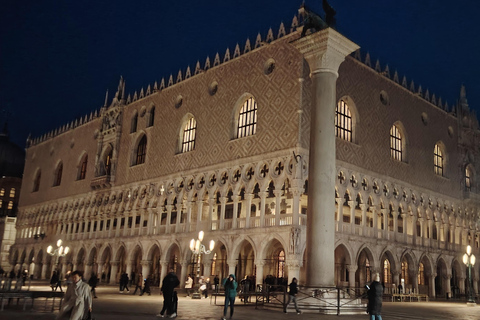 Venice: Doge’s Palace Evening Tour