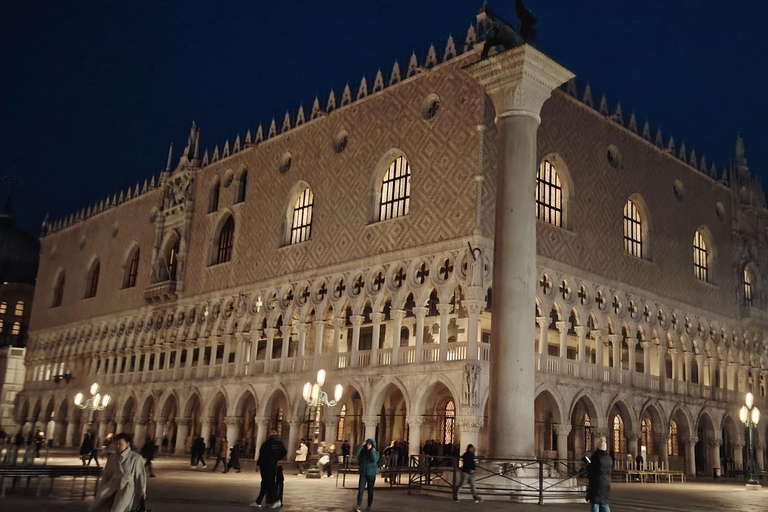 Venice: Doge’s Palace Evening Tour