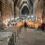 Bucarest: miniera di sale, Monastero di Snagov e tomba di Dracula