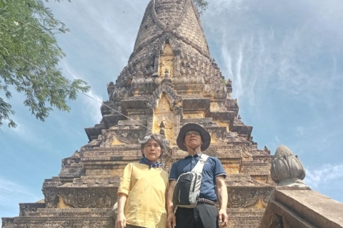 Udong Historical Site Tour