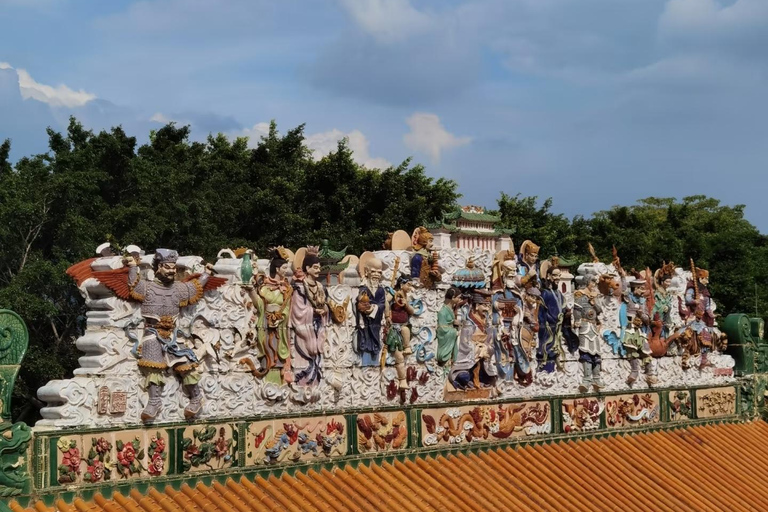 Guangzhou Garden: Baomo Garden & Nanyue Yuan Combo Ticket