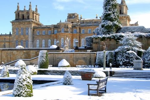 From London: The Cotswolds, Blenheim Palace & Downtown Abbey
