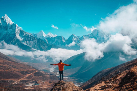 14 DÍAS CAMPAMENTO BASE EVEREST - POLÍTICA DE NO PROPINAS