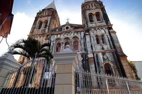 Zanzibar: tour guidato a piedi di Stone Town con guida in Germania
