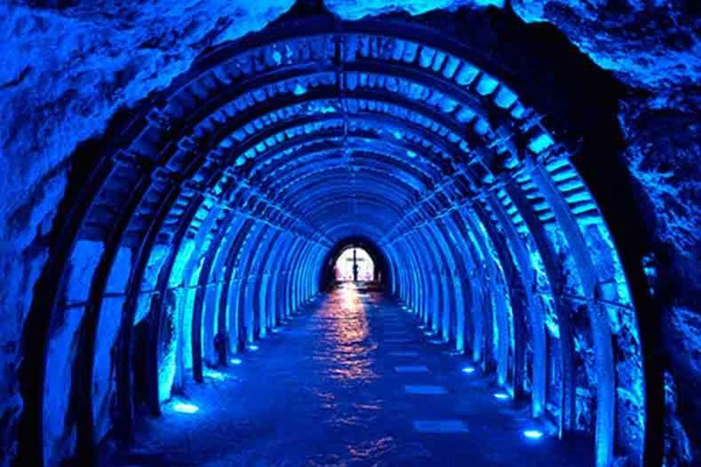 Wonders of Salt: The Underground Cathedral of Colombia