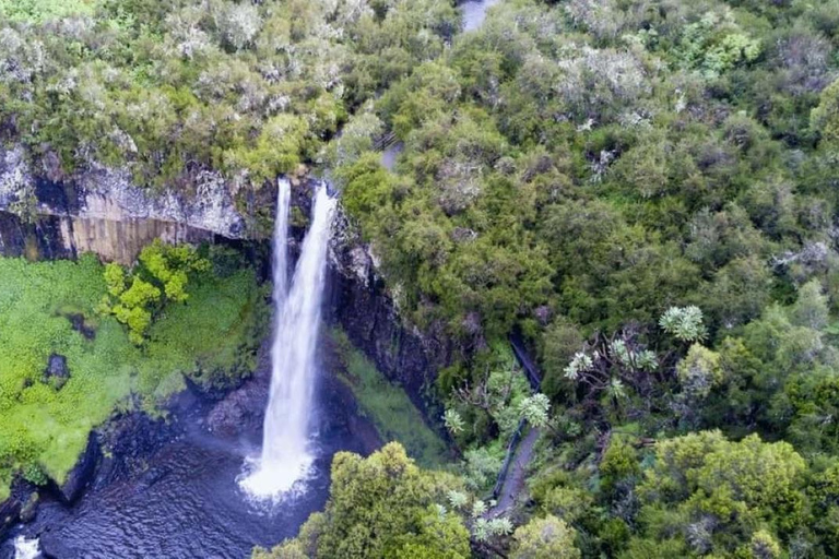 Von Nairobi: 2-tägige Aberdare-Nationalpark-Safari