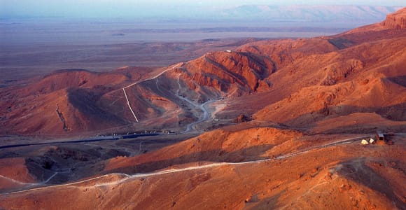 Ein Luxor-Ausflug zum Habu-Tempel, Tal der Arbeiter und Königinnen