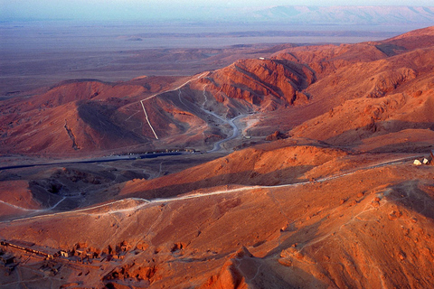 A Luxor Excursion to Habu Temple, Valley of Workers & Queens