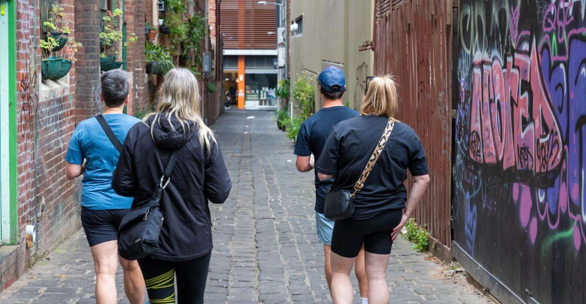 Melbourne: History and Donuts Walking Tour photo 6