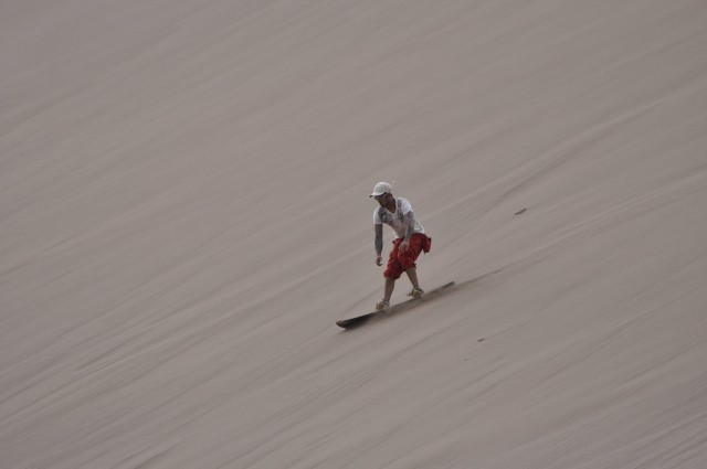 Visit From Agadir/Tamraght/Taghazout Sandoarding in Sand Dunes in Agadir, Morocco