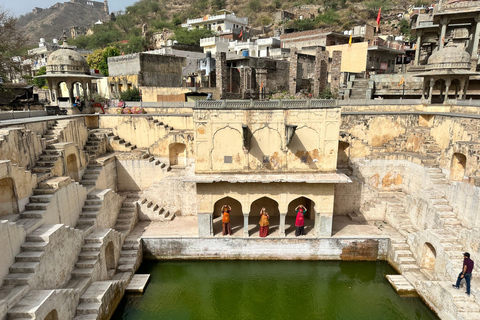 Jaipur, Jodhpur or Jaisalmer Multi-Day Trip with Safari