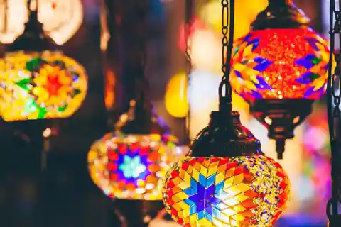 San Francisco: Turkish Mosaic Lamp Workshop