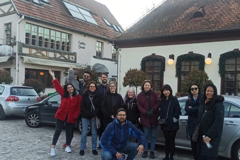 Belgrad: Zemun-Tour mit Gardos-Turm und Donau-Kai