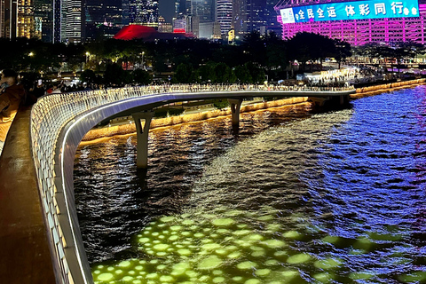 Guangzhou Night: CBD Riverwalk, Hidden Alleys & Food Tasting Spanish/ French/ Italian/ Japanese/ Korean/ Russian Guide