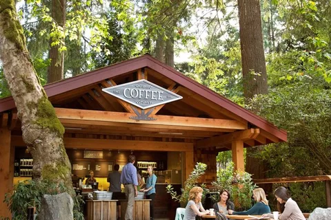 Vancouver Grouse Mountain & Capilano Suspension Bridge