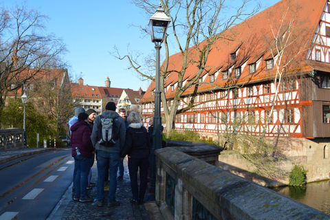 Neurenberg: Een wandeling door de geschiedenis van de misdaadNeurenberg: Moordenaars, valsemunters en messenmakers