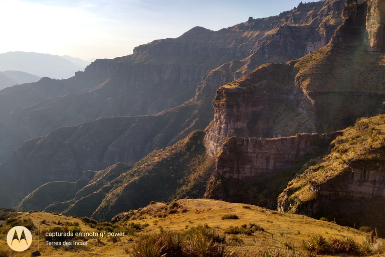 Les nouvelles routes incas